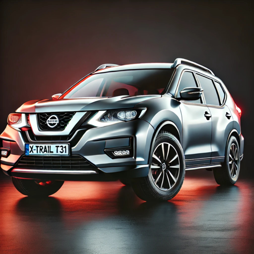 Nissan X-Trail T31 (2007-2013)